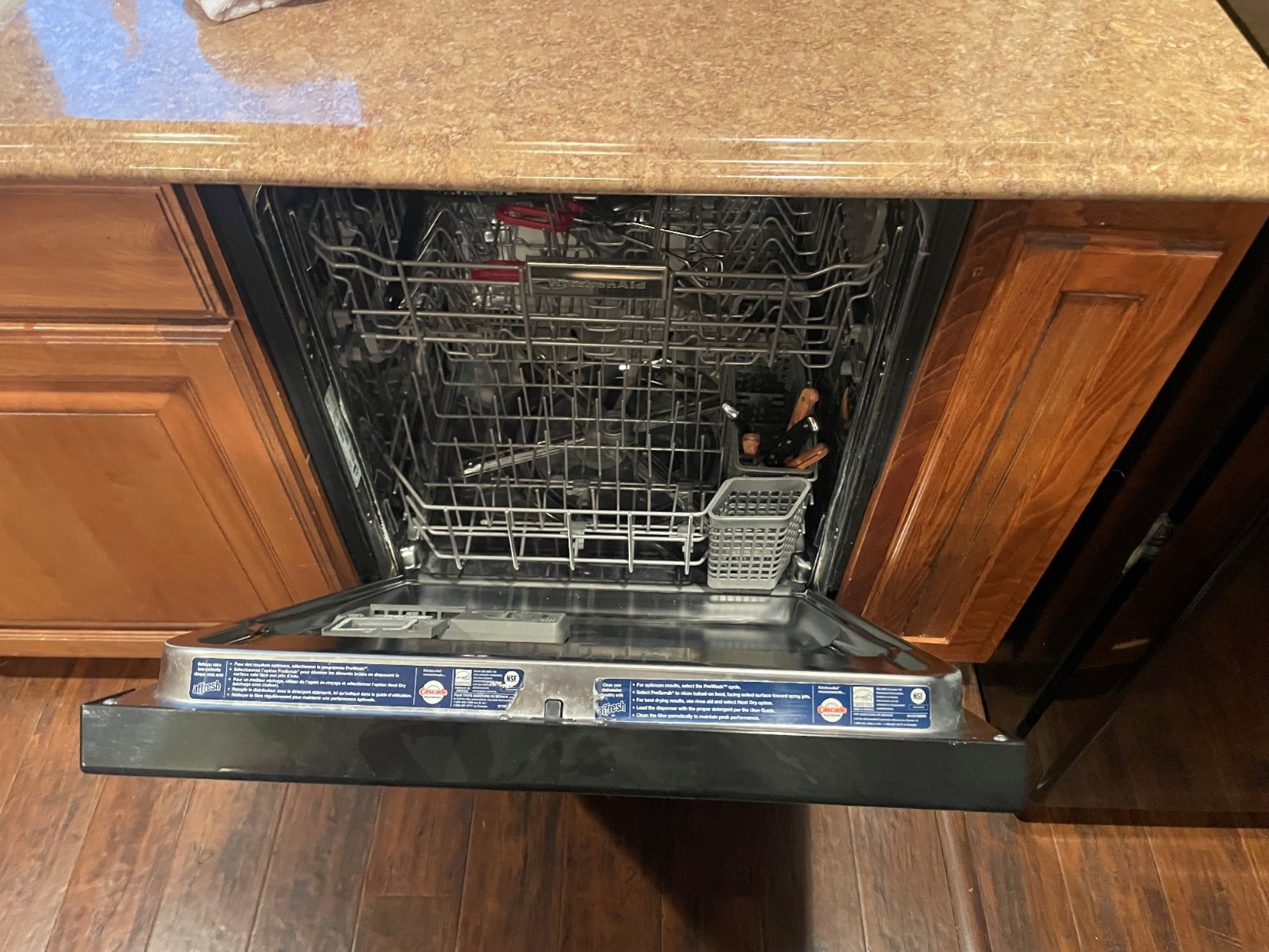 dishwasher